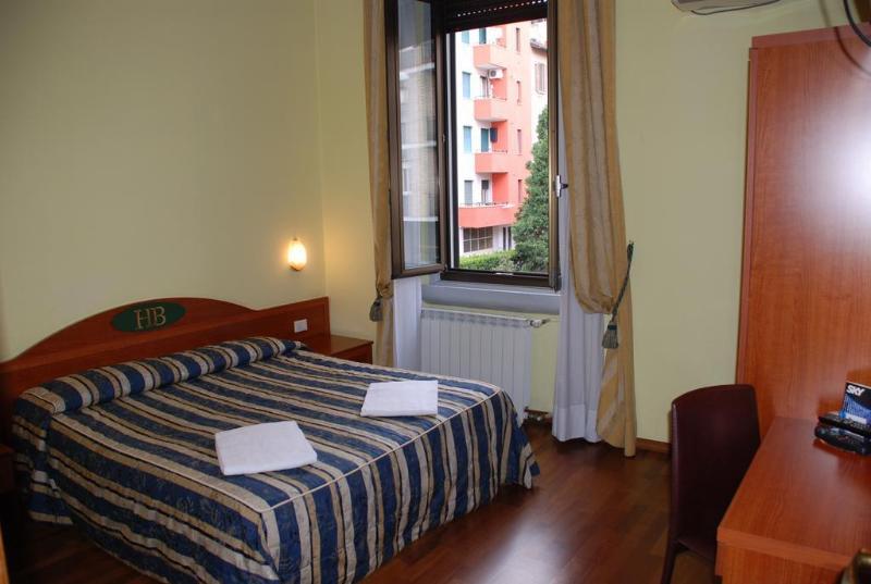 Hotel Bogart 2 Milaan Buitenkant foto