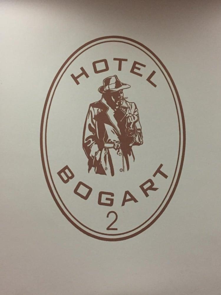 Hotel Bogart 2 Milaan Buitenkant foto
