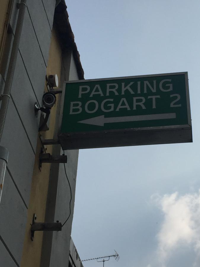 Hotel Bogart 2 Milaan Buitenkant foto