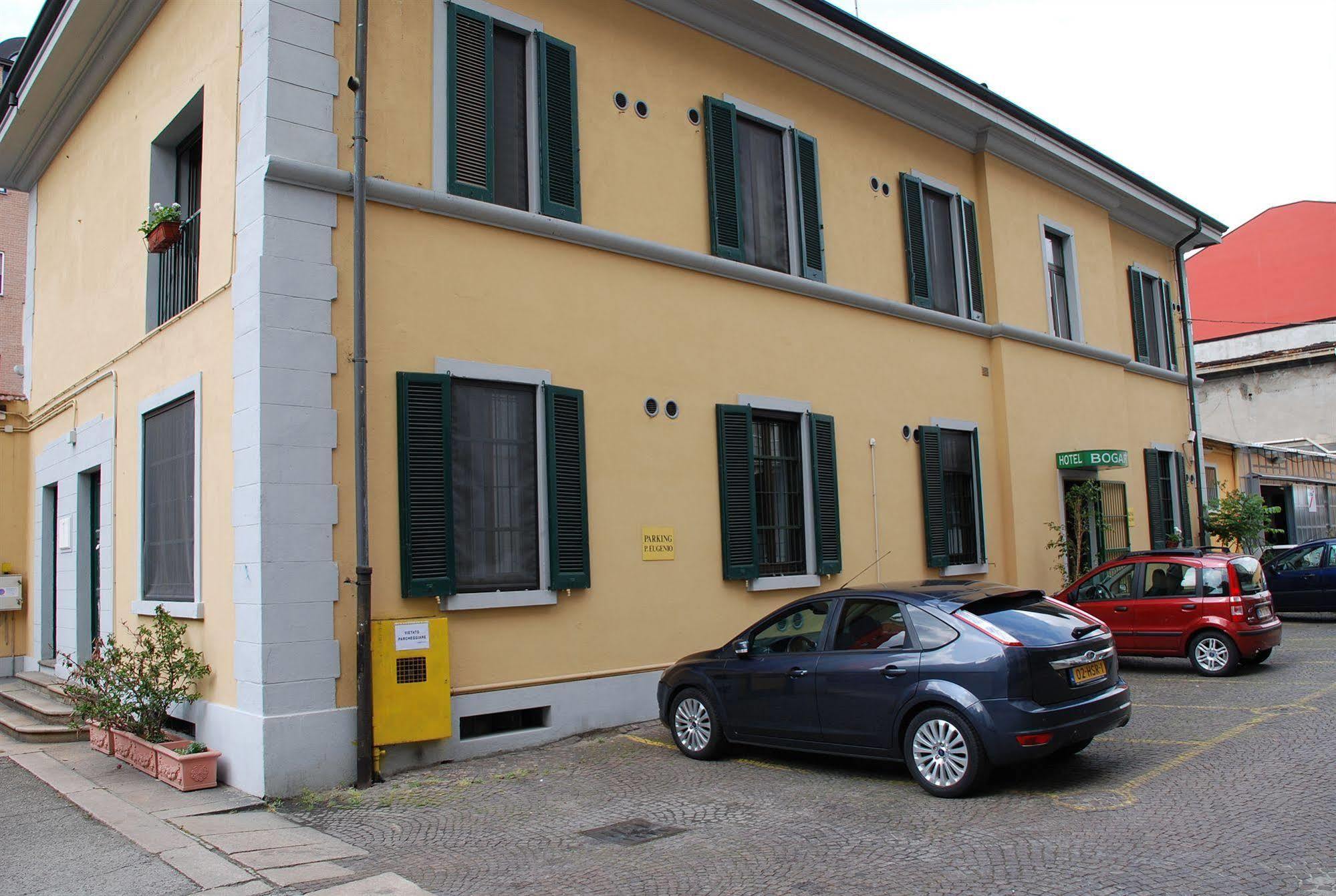 Hotel Bogart 2 Milaan Buitenkant foto
