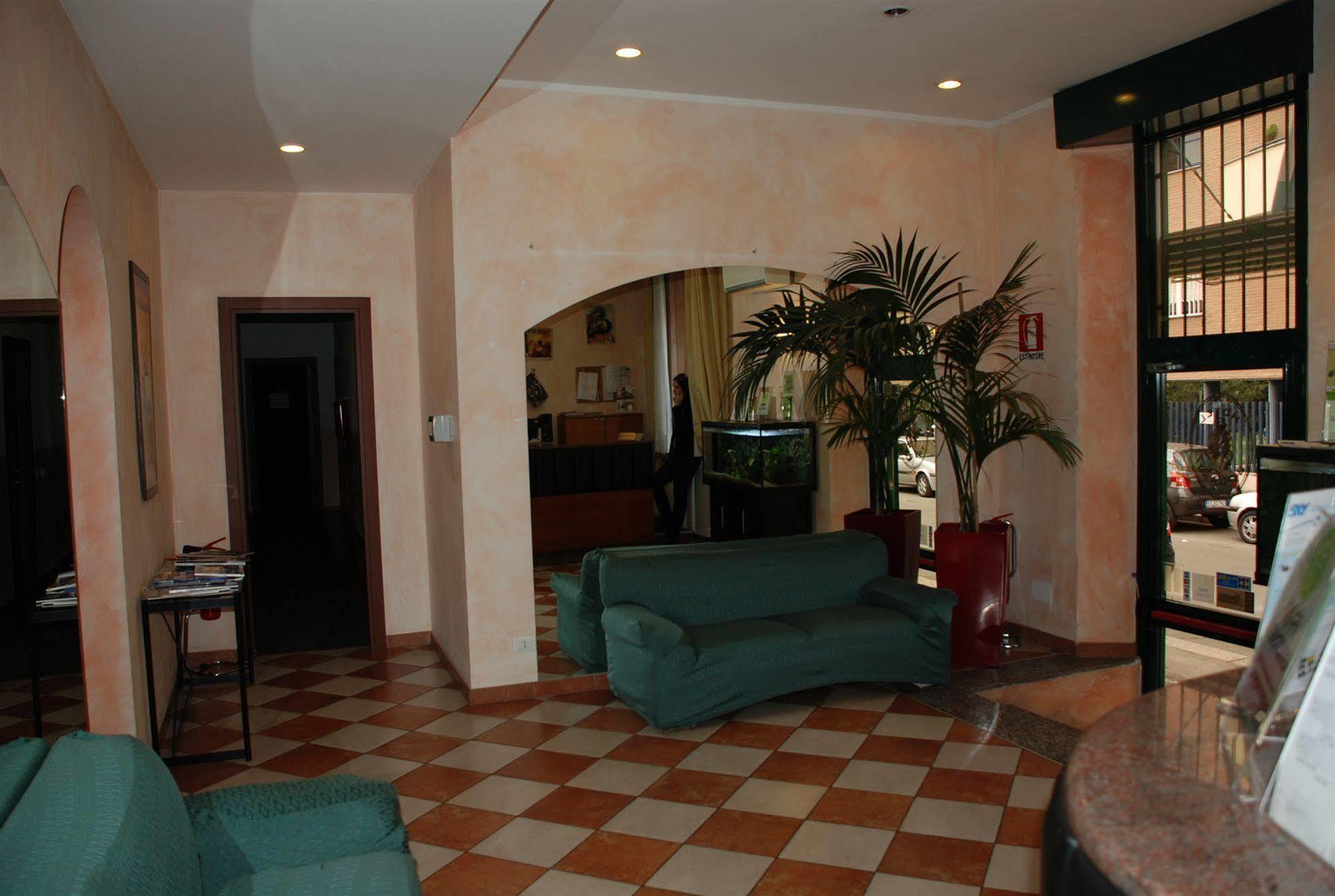 Hotel Bogart 2 Milaan Buitenkant foto